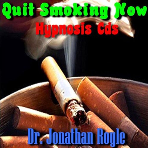 Quit Smoking Now - Hypnosis Cds