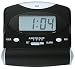 Meridian Travel Alarm Clock with Snooze