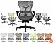 Mirra Chair - Herman Miller Basic Graphite Home Office Task Chair