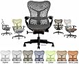 Mirra Chair - Herman Miller Basic Graphite Home Office Task Chair