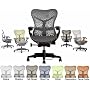 Mirra Chair - Herman Miller Basic Graphite Home Office Task Chair