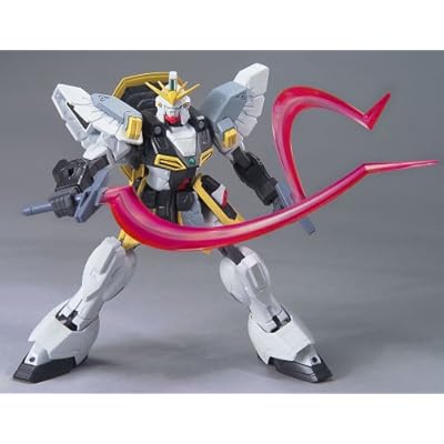 Gundam HCM Pro 57 Gundam Sandrock Figure 1/200 Scale Gundam HCM Pro 57 Gundam Sandrock Figure, Gundam Action Figures