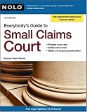 Everybody's Guide to Small Claims Court
