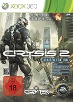 Crysis 2 - Limited Edition (uncut)