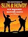 The Adventures of Slim and Howdy (Thorndike Large Print Laugh Lines)