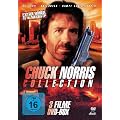 Chuck Norris - 3 Filme DVD Box