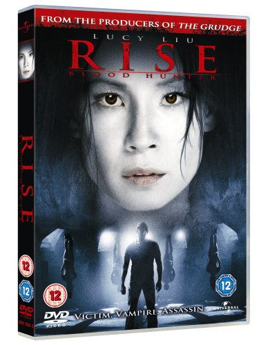 Childrens Toyshop  DVD : Rise - The Blood Hunter (Unrated) [2007]