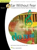 Ear Without Fear Bk/Cd Volume 1 (Hal Leonard Student Piano Library (Songbooks))