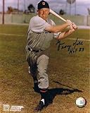 George Kell Autographed 8x10 Photograph