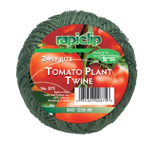 Luster Leaf Rapiclip Garden Tomato Twine - 800 Foot Roll 875