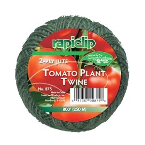 Luster Leaf Rapiclip Garden Tomato Twine - 800 Foot Roll #875 by 