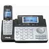 VTech DS6151 2-Line Expandable Cordless Phone System with Dual Digital Answering Machines