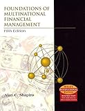 Foundations of multinational financial management