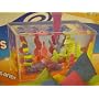 Magic Sand REFILL PACK - 7 BAGS - GLITTER, FLURO ETC