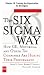 The Six Sigma Way, Chapter 10: Training the Organization for Six Sigma