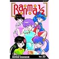 Ranma 1/2 24 (Ranma 1/2 Series) (Volume 23) (Paperback)