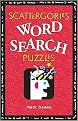 Scattergories Word Search Puzzles (Paperback)