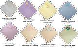 Yellow - Little Angel - Love Notes Little Taggie Security Blanket - B000ELV4FA