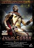 Caesar the Conqueror ( Julio Cesar El Conquistador De La Galia ) ( Giulio Cesare, il conquistatore delle Gallie ) [ NON-USA FORMAT, PAL, Reg.2 Import - Spain ]