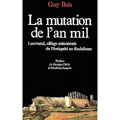 La mutation de l'an mil