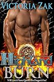 Highland Burn (Guardians of Scotland Book 1)