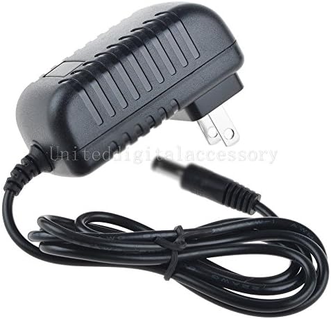 FYL Generic AC Adapter For Boss RC-30 RC-50 Loop Station Charger Power Supply Cord