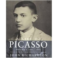 A Life of Picasso: 1881-1906 v. 1 (Pimlico)