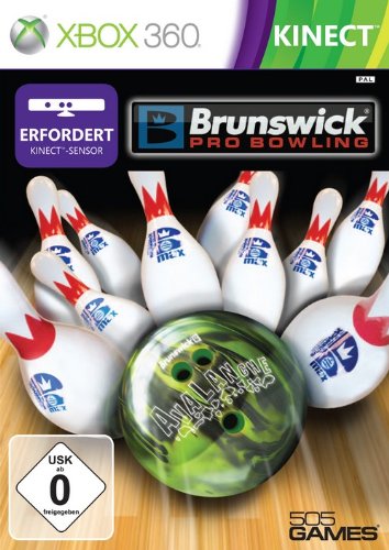 Brunswick Pro Bowling (Kinect erforderlich)