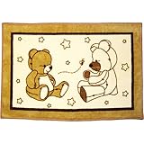 Dreamland Teddy Bear Nursery Rug