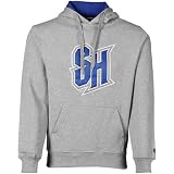 Seton Hall Pirates Gray Automatic Hoody Sweatshirt