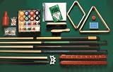 Playcraft Deluxe Billiard Equipment Set