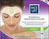 51tgcA2hz L. SL160  Face Lift, Wrinkle Free Brow Patch System, 1 Kit