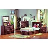 Addison Youth Mates Bedroom Set by World Imports