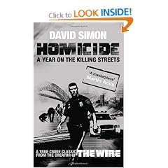 Homicide: