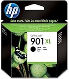HP Tintenpatrone 901XL schwarz