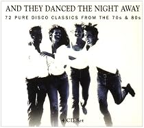 And They Danced The Night Away Vol 1 and 2 in Slipcase