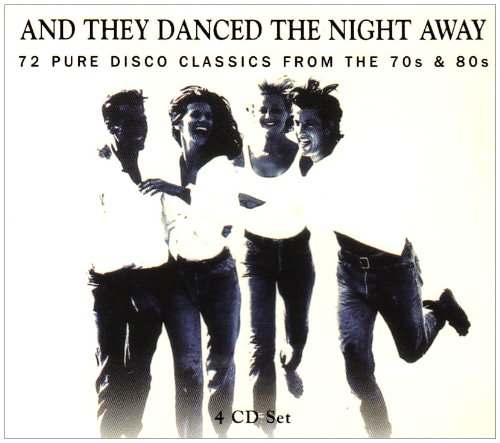 And They Danced The Night Away Vol 1 and 2 in Slipcase