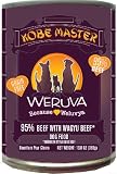 Weruva Kobe Master Dog Food, 13.2-Ounce Cans