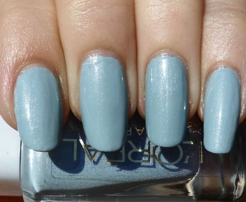 LOreal Pro Manicure Nail High Tide