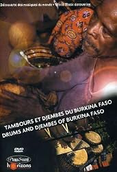 World Music Discoveries: Drums and Djembes of Burkina Faso