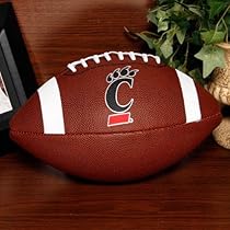 NCAA Cincinnati Bearcats Gametime Football
