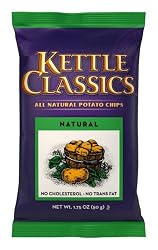 NATURAL - 1.75oz X 24 bags