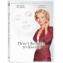 Dont Bother to Knock <b>DVD</b> ~ Jim Backus