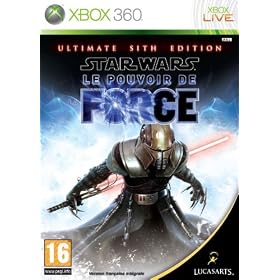 Star Wars : le Pouvoir de la Force - ultimate Sith edition