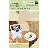 K&Company Edam me Designer Mat Pad
