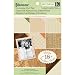 EK Success K and Company Edamame Designer Mat Pad