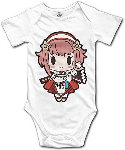 Fire Emblem Fates Sakura Role-playing Video Game Baby Girls&amp;boys Onesies
