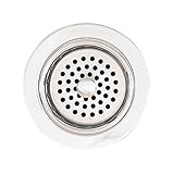 American Standard 4331.013.002 Brass Adjustable Sink Strainer Drain, Chrome