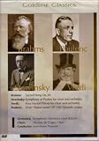 DVD Brahms-Poulenc-Stravinsky-Verdi -77 Minuten- O