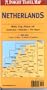 Netherlands Insight Travel Map